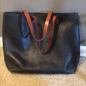 Madewell transport tote